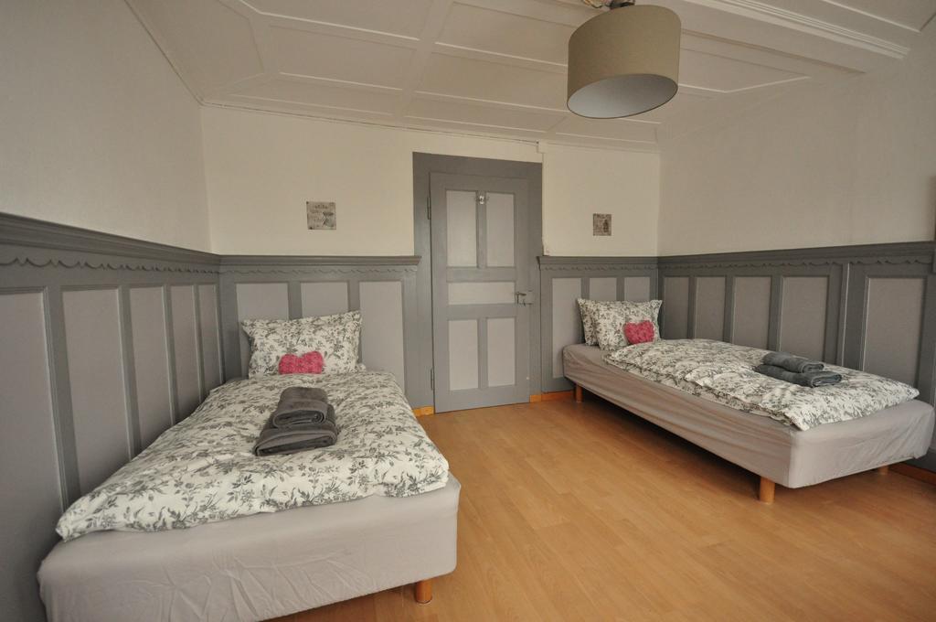 Townhouse II Sleeps 12 Guests Central Interlaken Zewnętrze zdjęcie