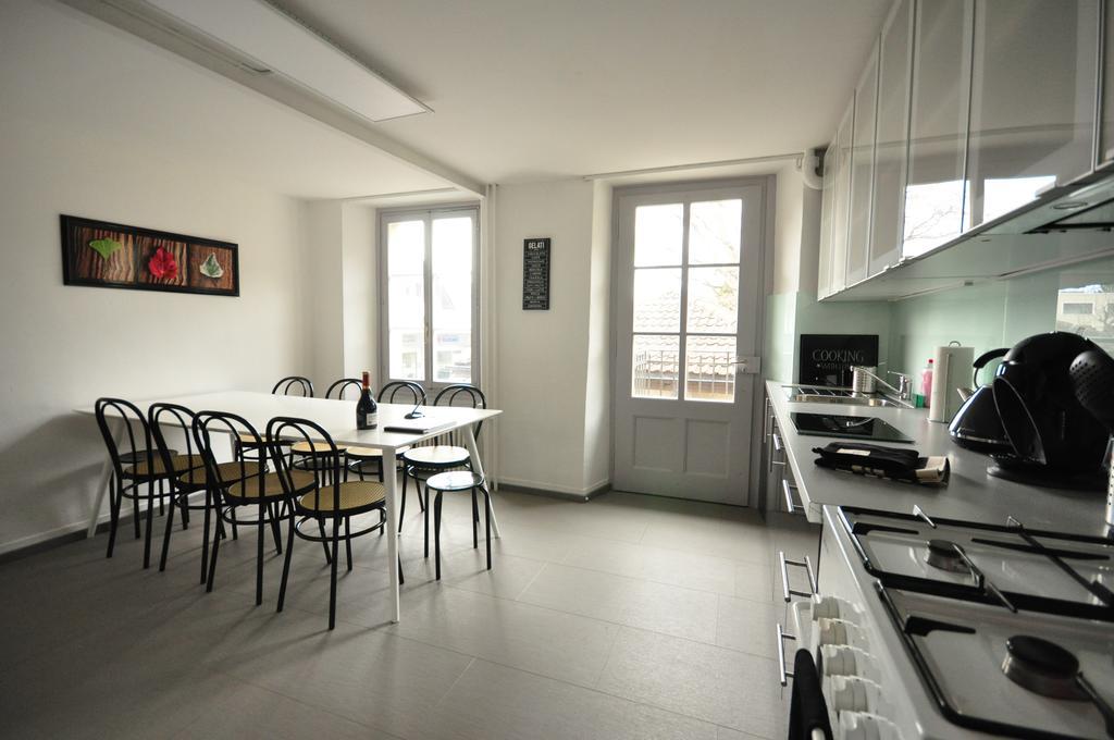 Townhouse II Sleeps 12 Guests Central Interlaken Zewnętrze zdjęcie