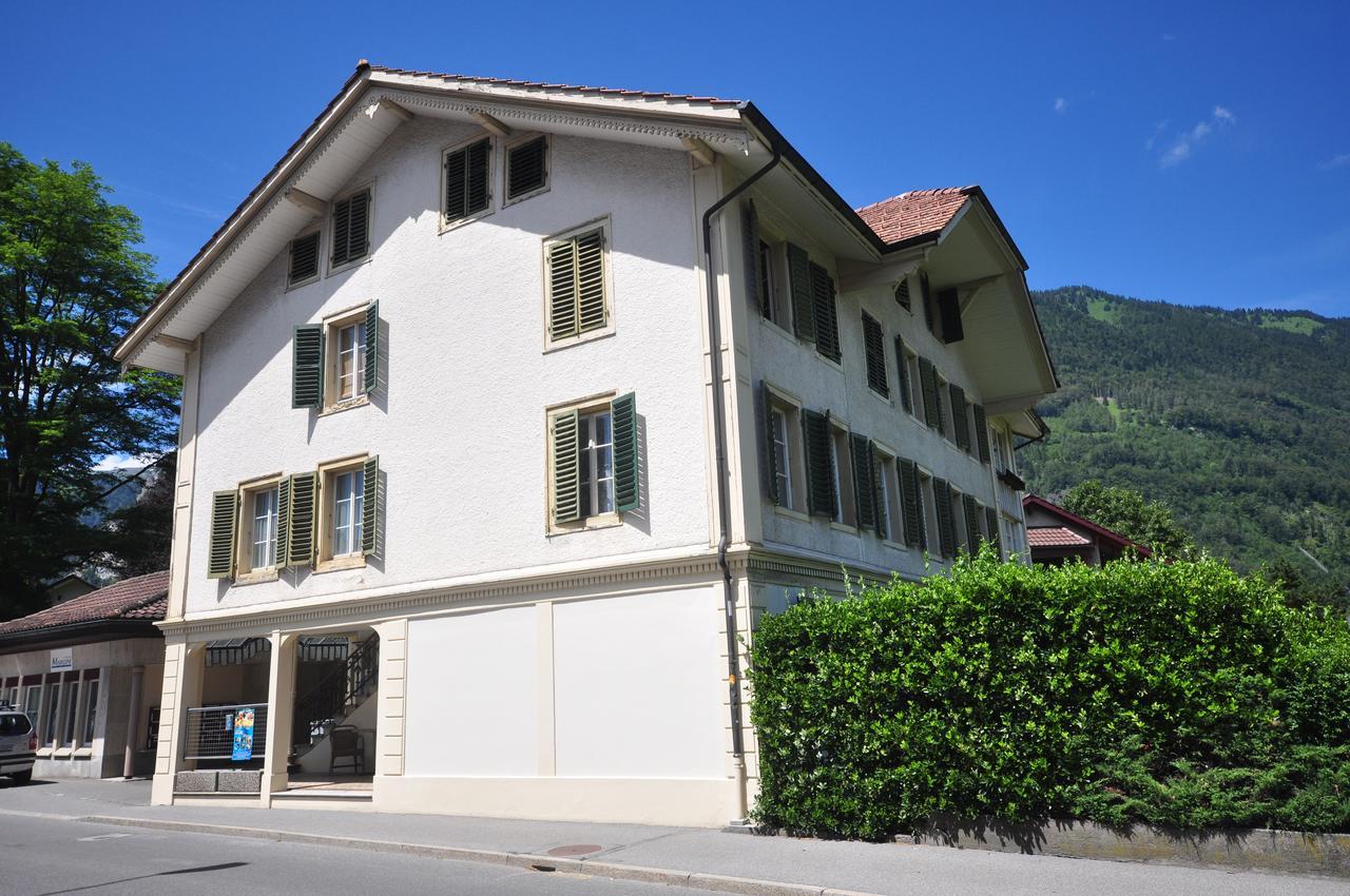 Townhouse II Sleeps 12 Guests Central Interlaken Zewnętrze zdjęcie