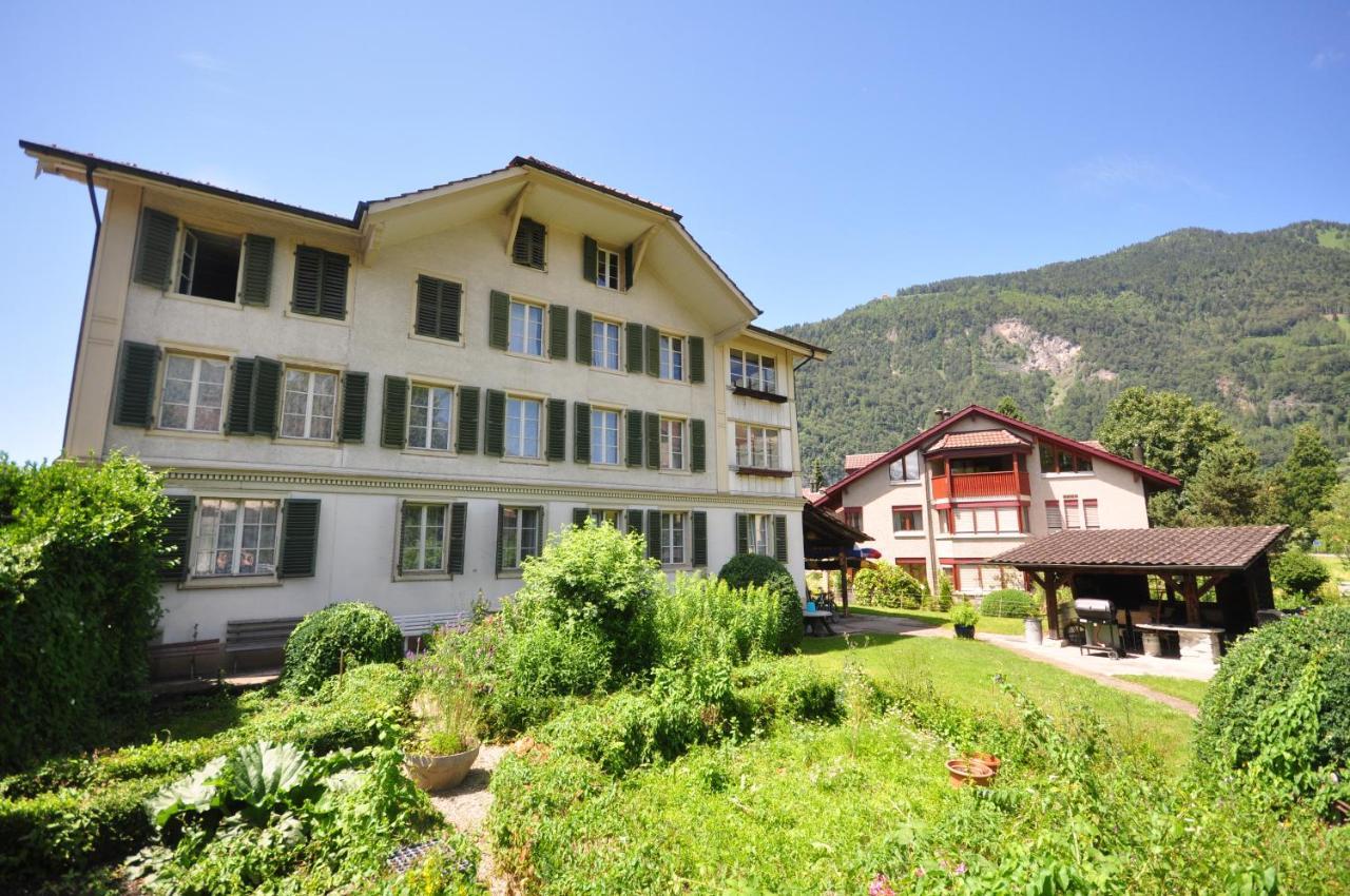 Townhouse II Sleeps 12 Guests Central Interlaken Zewnętrze zdjęcie